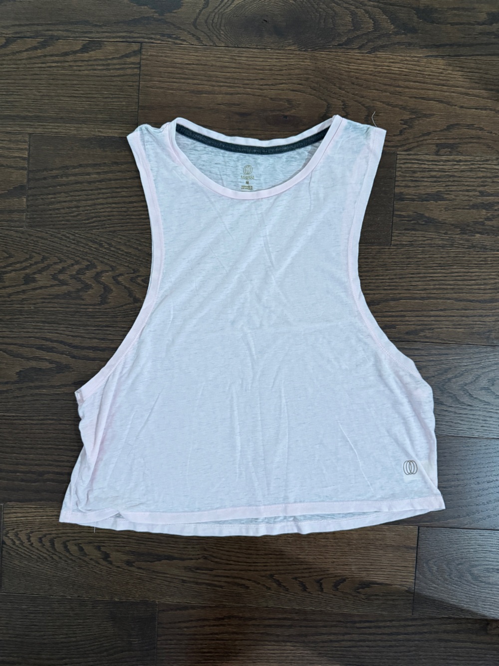 Light Pink Women's Tank Top - Comfortable Everyday Layering